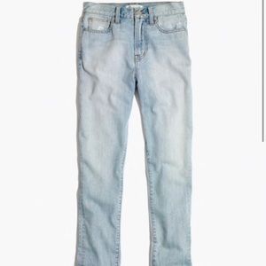 Madewell Perfect Vintage | highrise | straight leg